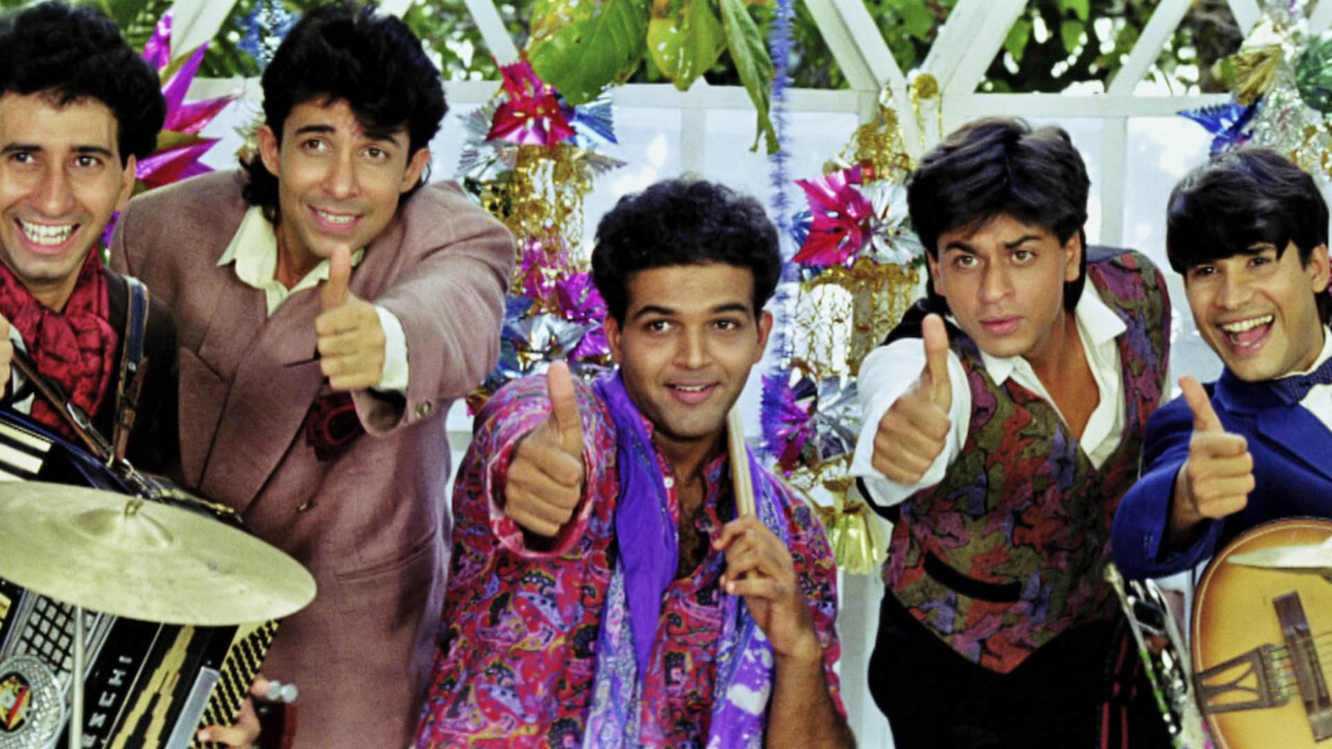 Shah Rukh Khan Celebrates to Kabhi Haan Kabhi Naa Completed 30 Years Special Note on Social Media
