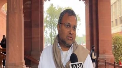 Rouse Avenue Court reserves order against MP Karti Chidambaram and others in Chinese visa case