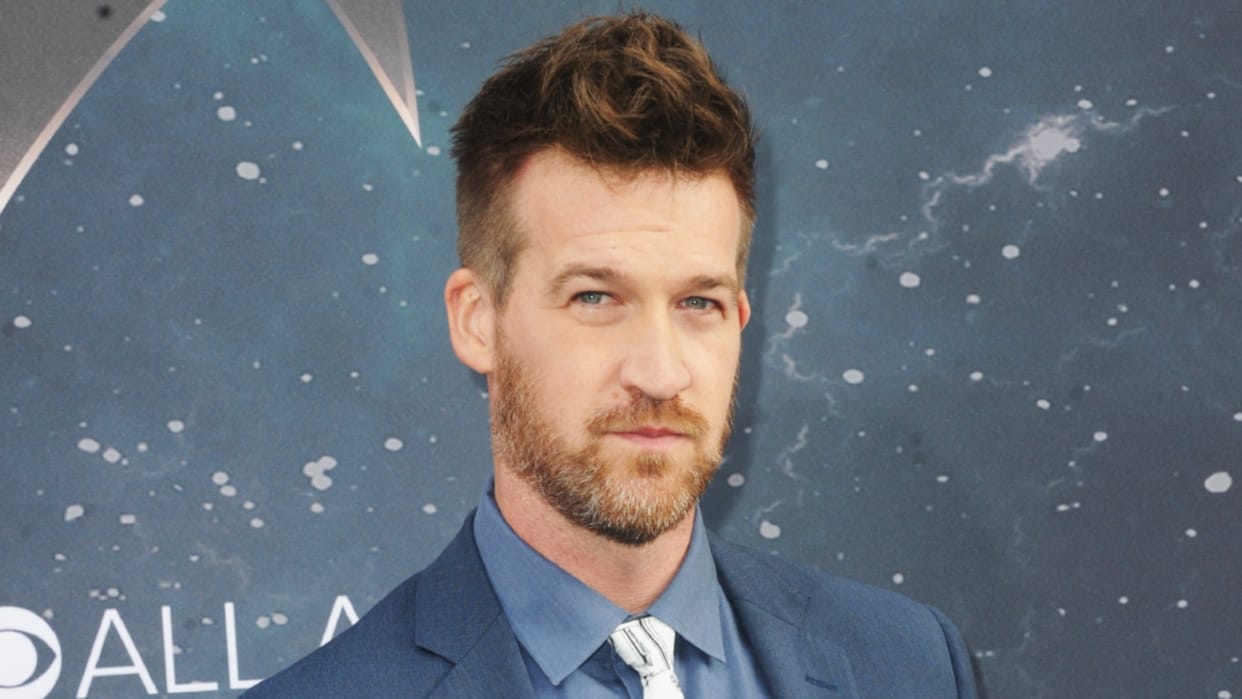 Kenneth Mitchell passed away at age of 49 following als diagnosis known for star trek discovery captain marvel