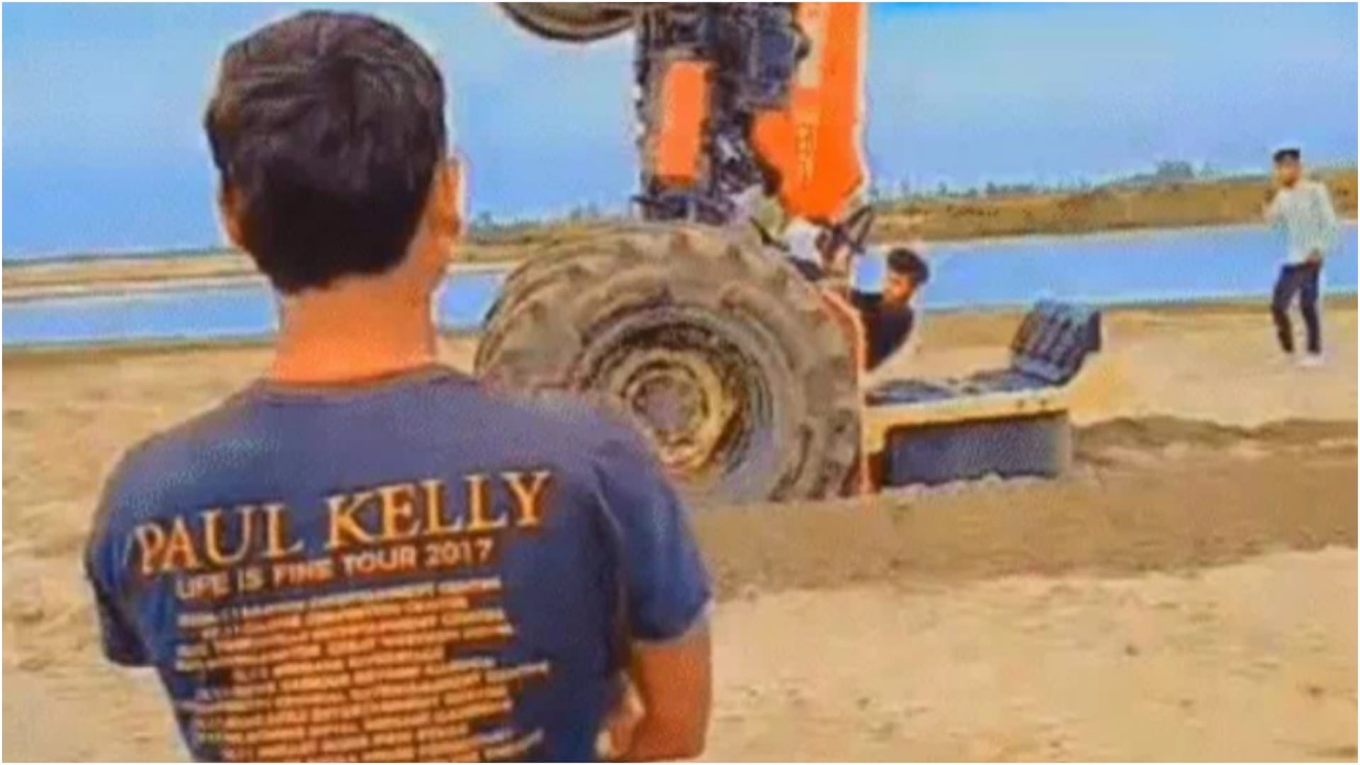 Tochan King lost his life while performing stunts: Used to perform stunts on tractor, gained 13 lakh followers