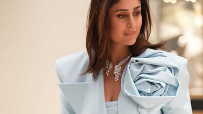 Actress Kareena Kapoor Khan does want to look likes in her twenties said happy to be in early forties