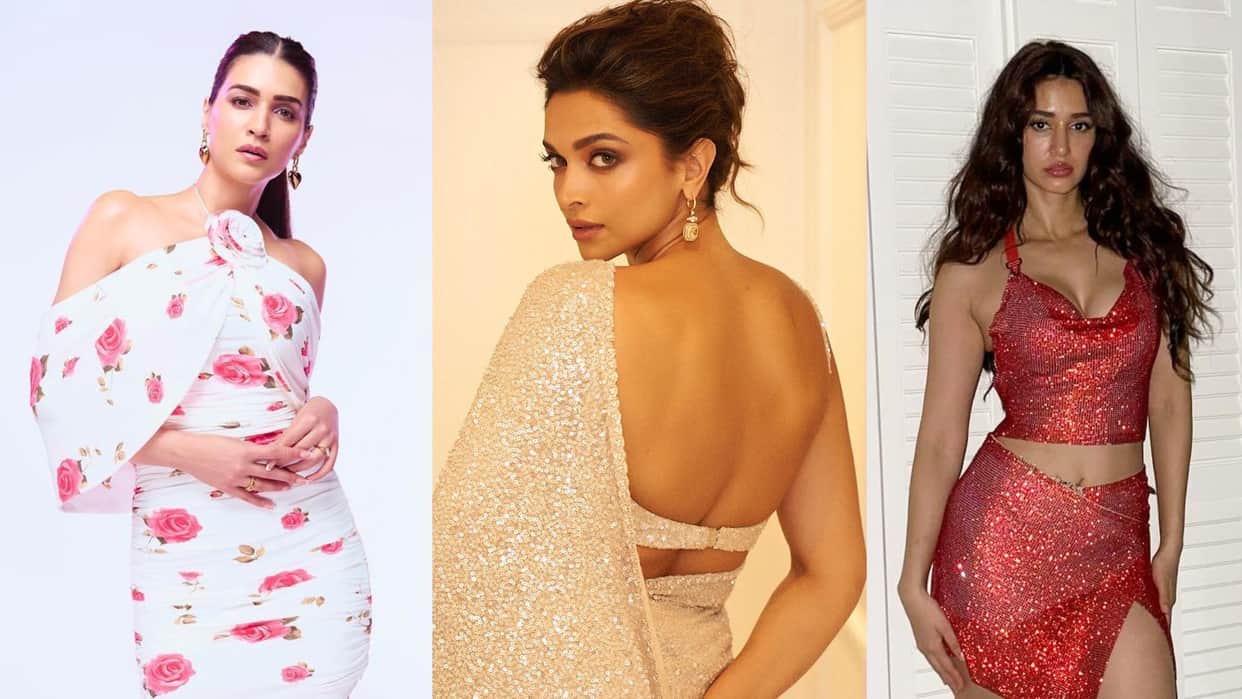 Deepika Padukone Kriti Sanon Aishwarya Rai Disha Patani these Bollywood Actresses Debut from South Movies