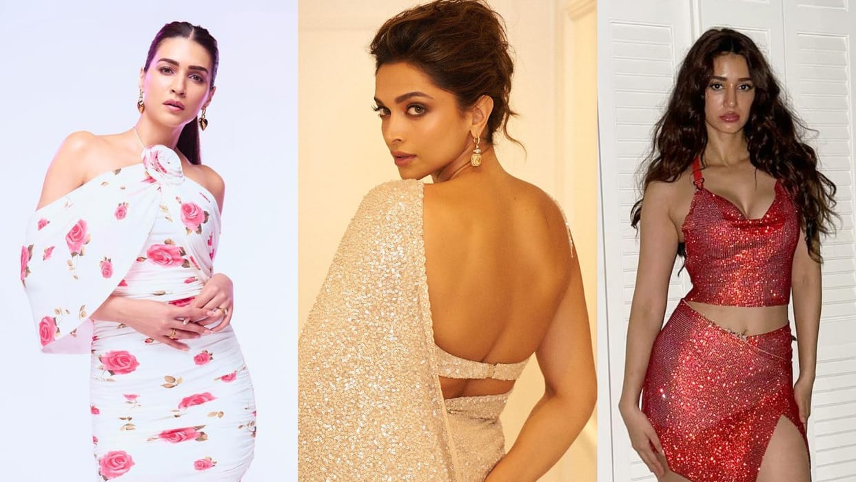 Deepika Padukone Kriti Sanon Aishwarya Rai Disha Patani these Bollywood Actresses Debut from South Movies