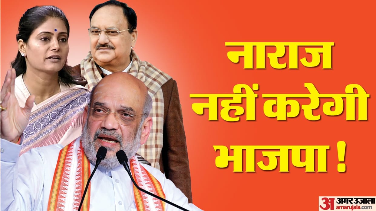 lok sabha election 2004 Phulpur lok sabha seat may get Apna Dal Claim has been made in front of Shah-Nadda
