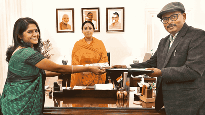 महिला एवं बाल विकास विभाग व CIF फाउंडेशन के बीच MOU हुआ साइन