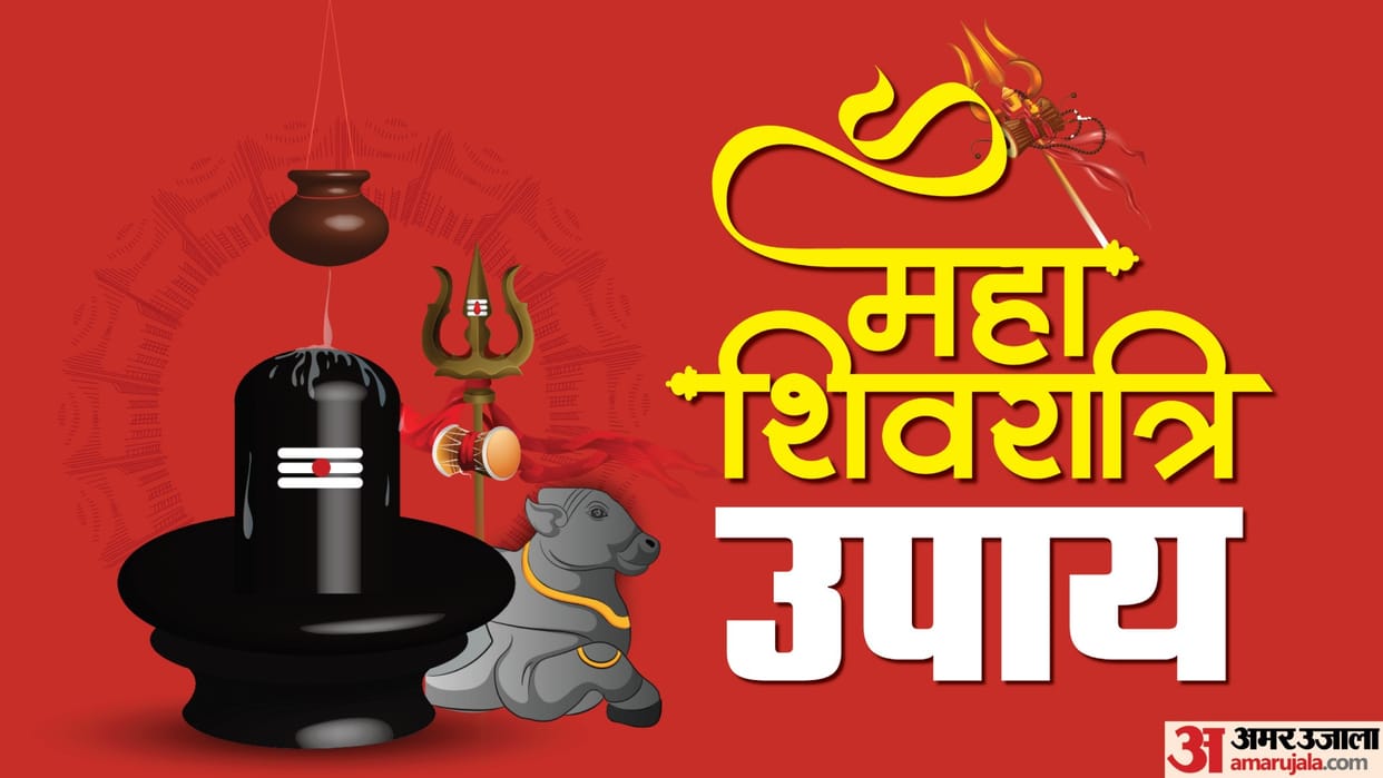 Mahashivratri 2024 Upay Offer These Things On Shivling All Wishes Will Be Fulfilled News in Hindi