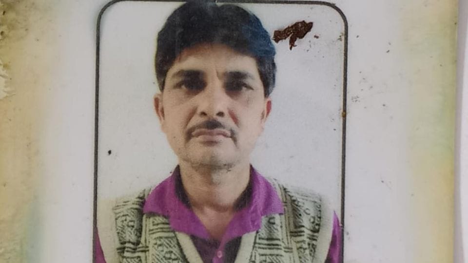 Miscreants murdered cook Jaikishore in Ghaziabad