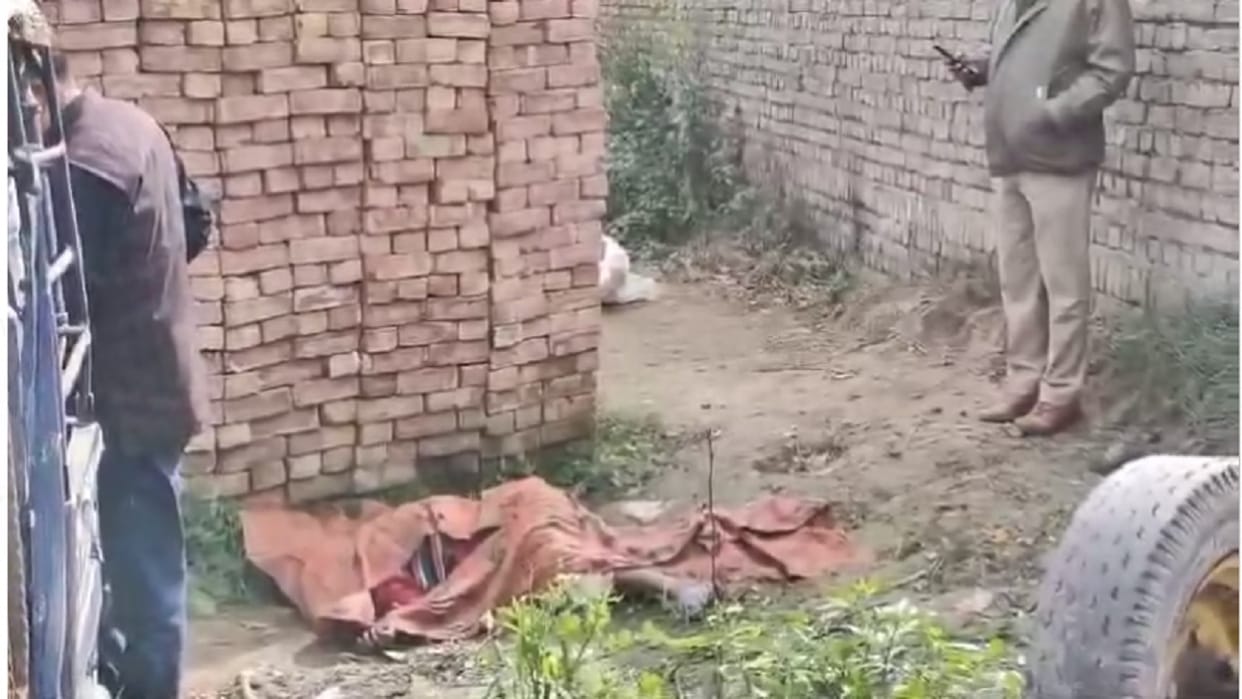 Woman murdered in Shergarh Dhani in Fatehabad, brother accuses husband of murder