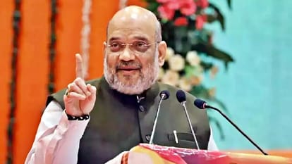Lok Sabha Election: कांग्रेस-आप पर बरसे शाह, बोले- बनाते रहिए गठबंधन सत्ता में फिर से वापसी करेंगे पीएम मोदी Amit Shah attacked Congress-AAP alliance and says PM Modi will return to power in Lok Sabha Election