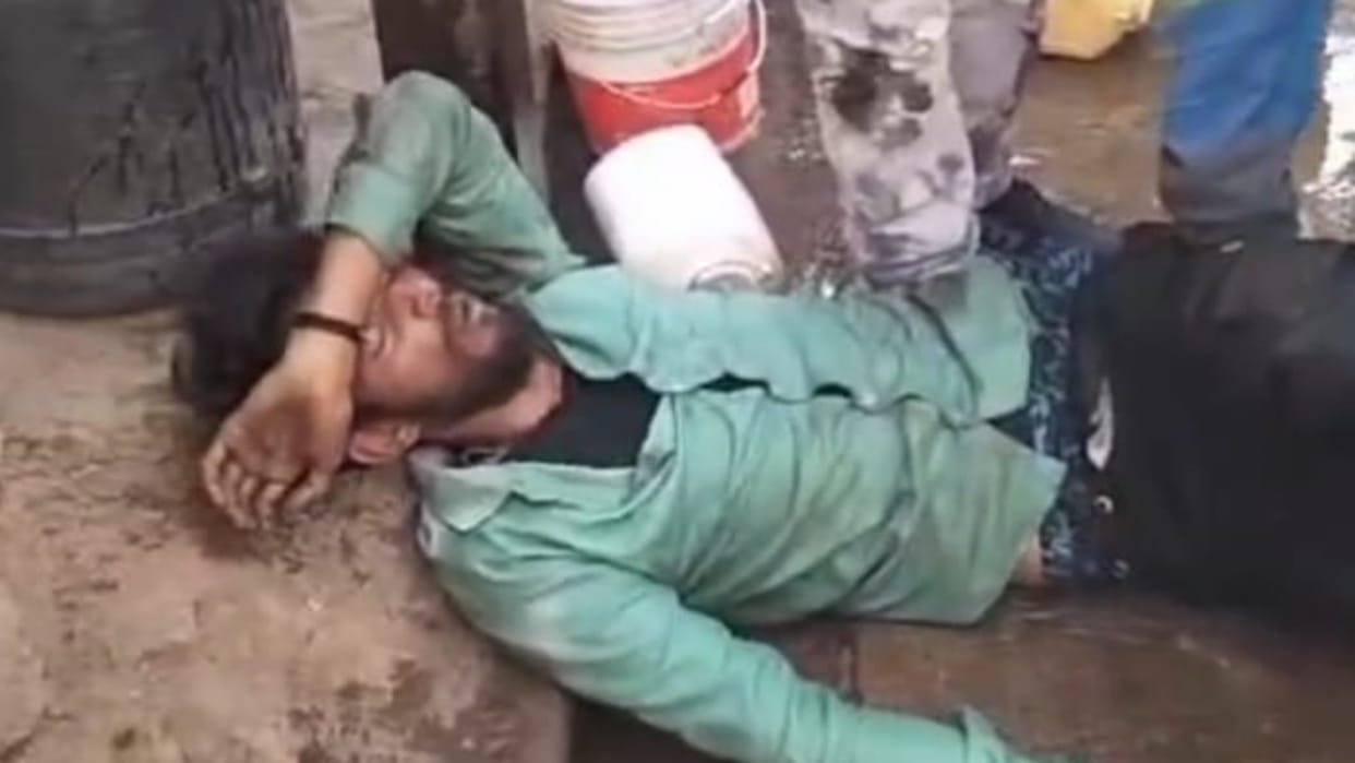 Mandsaur News 19 year old girl married twice in two months ex-husband opened fire