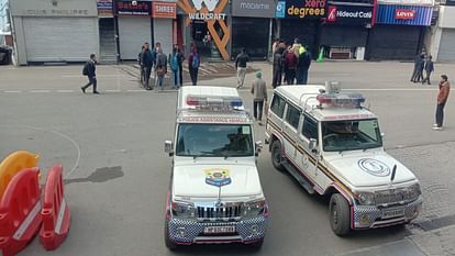 Murder in restaurant in front of police control room in Shimla