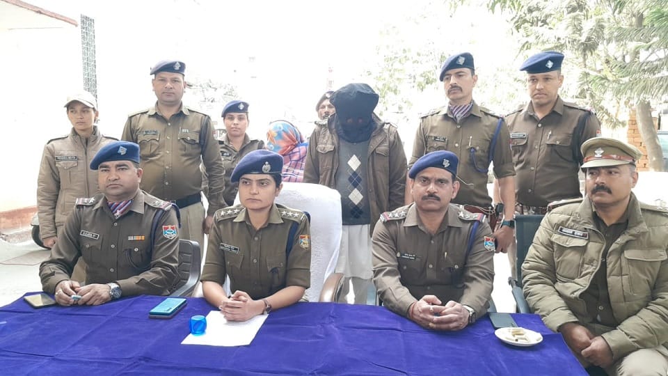 Uttarakhand Crime News: Parents murdered their daughter due to love affair in rudrapur