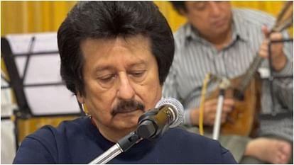 Indian Playback Singer Pankaj Udhas Pankaj Udhas Passed Away