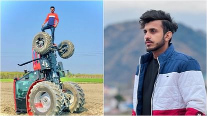 Tochan King lost his life while performing stunts: Used to perform stunts on tractor, gained 13 lakh followers