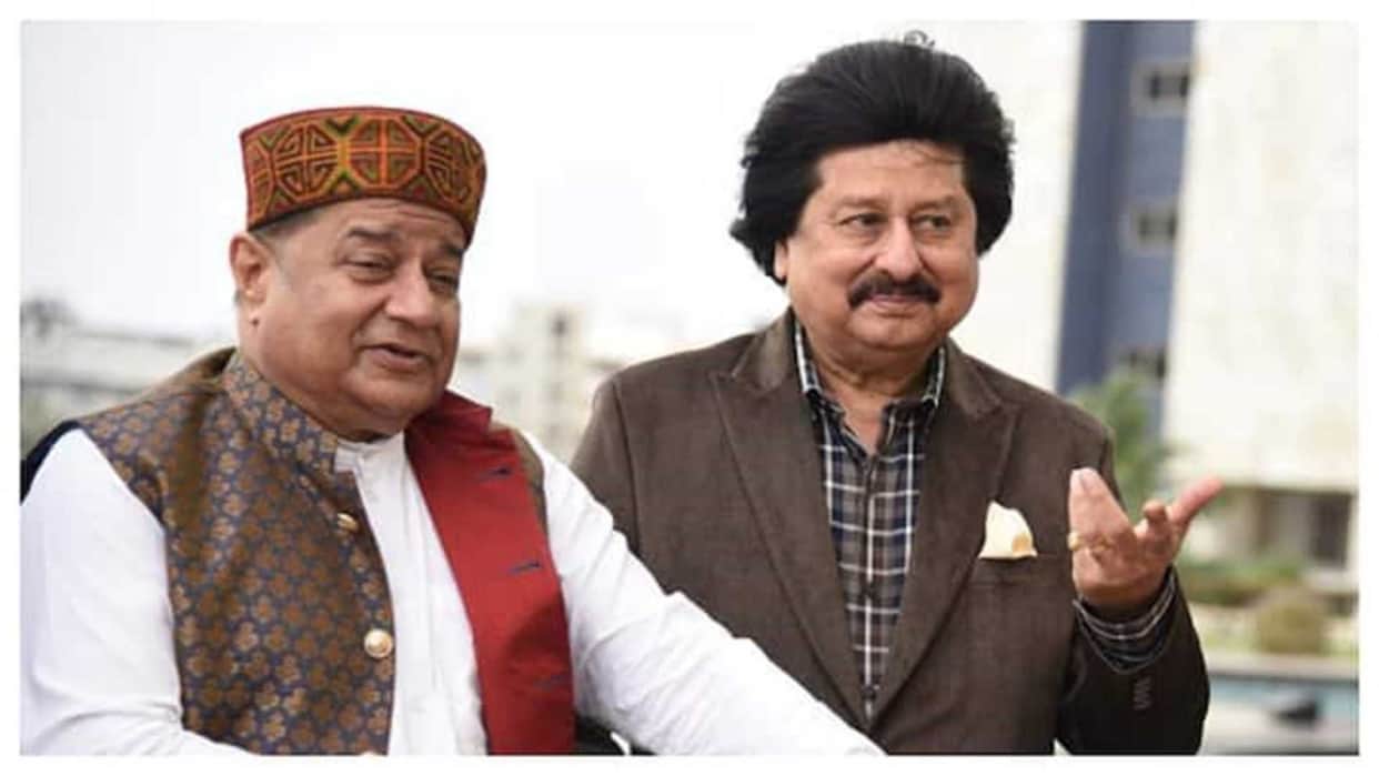 Pankaj Udhas Passed Away emotional anup Jalota said I have lost my friend will not let his mission stop