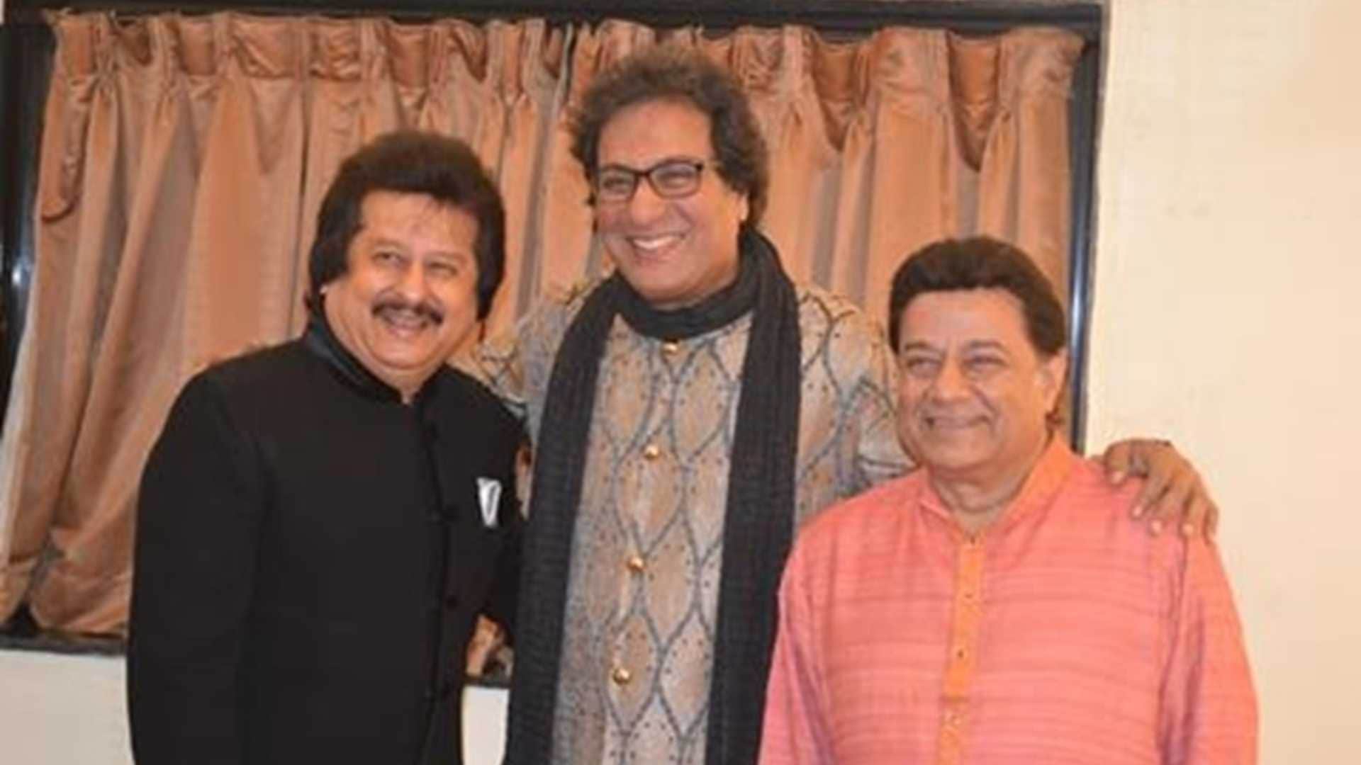 Pankaj Udhas Passed Away emotional anup Jalota said I have lost my friend will not let his mission stop