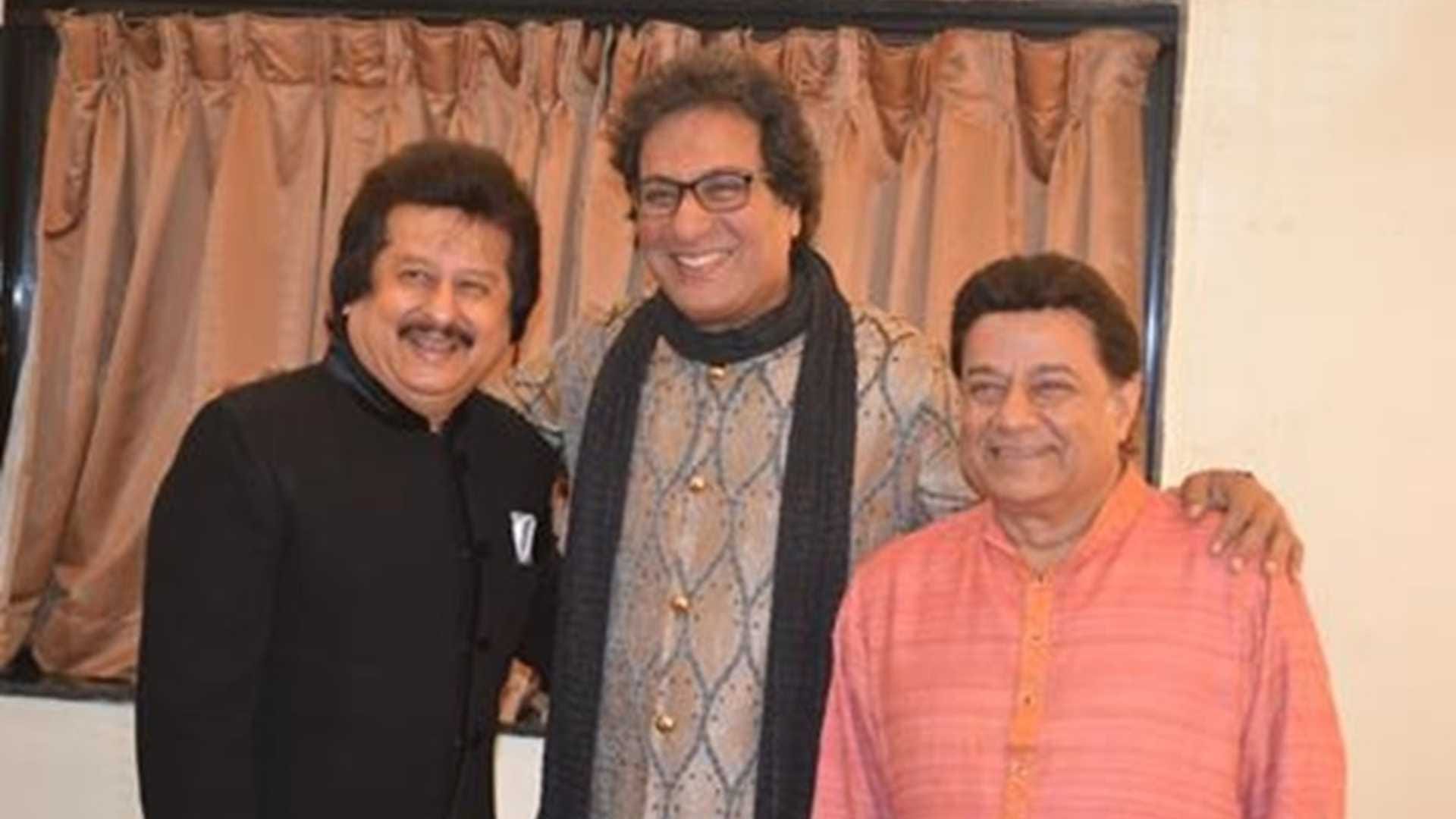Pankaj Udhas Passed Away emotional anup Jalota said I have lost my friend will not let his mission stop