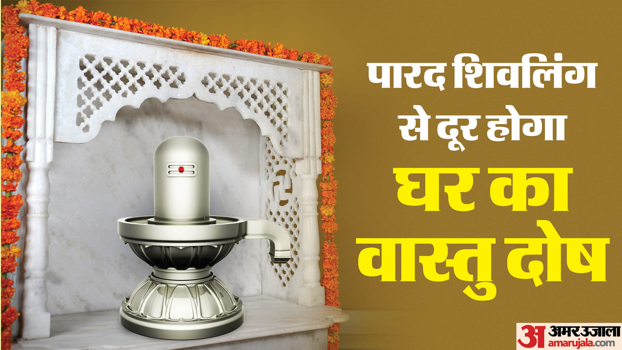 Mahashivratri 2024 Vastu Tips shivratri on 8 march bring parad shivling to remove vastu dosh