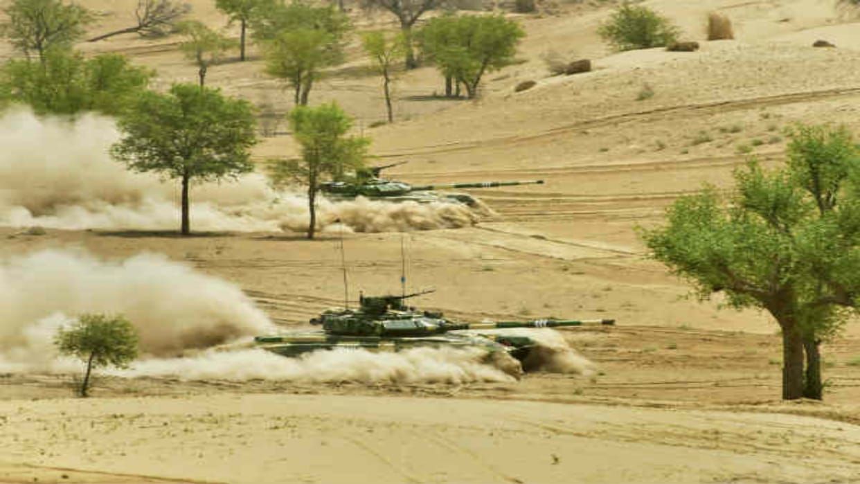 Rajasthan News: Big action by IB, will interrogate canteen operator of Mahajan Field Firing Range in Jaipur