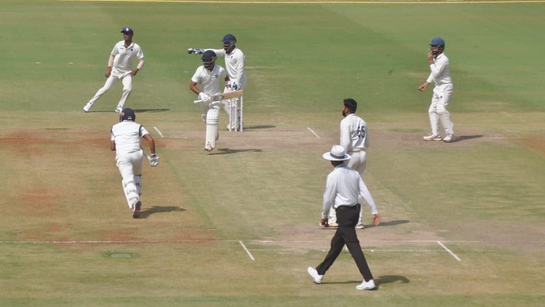 ranji trophy 2024 madhya pradesh andhra pradesh match