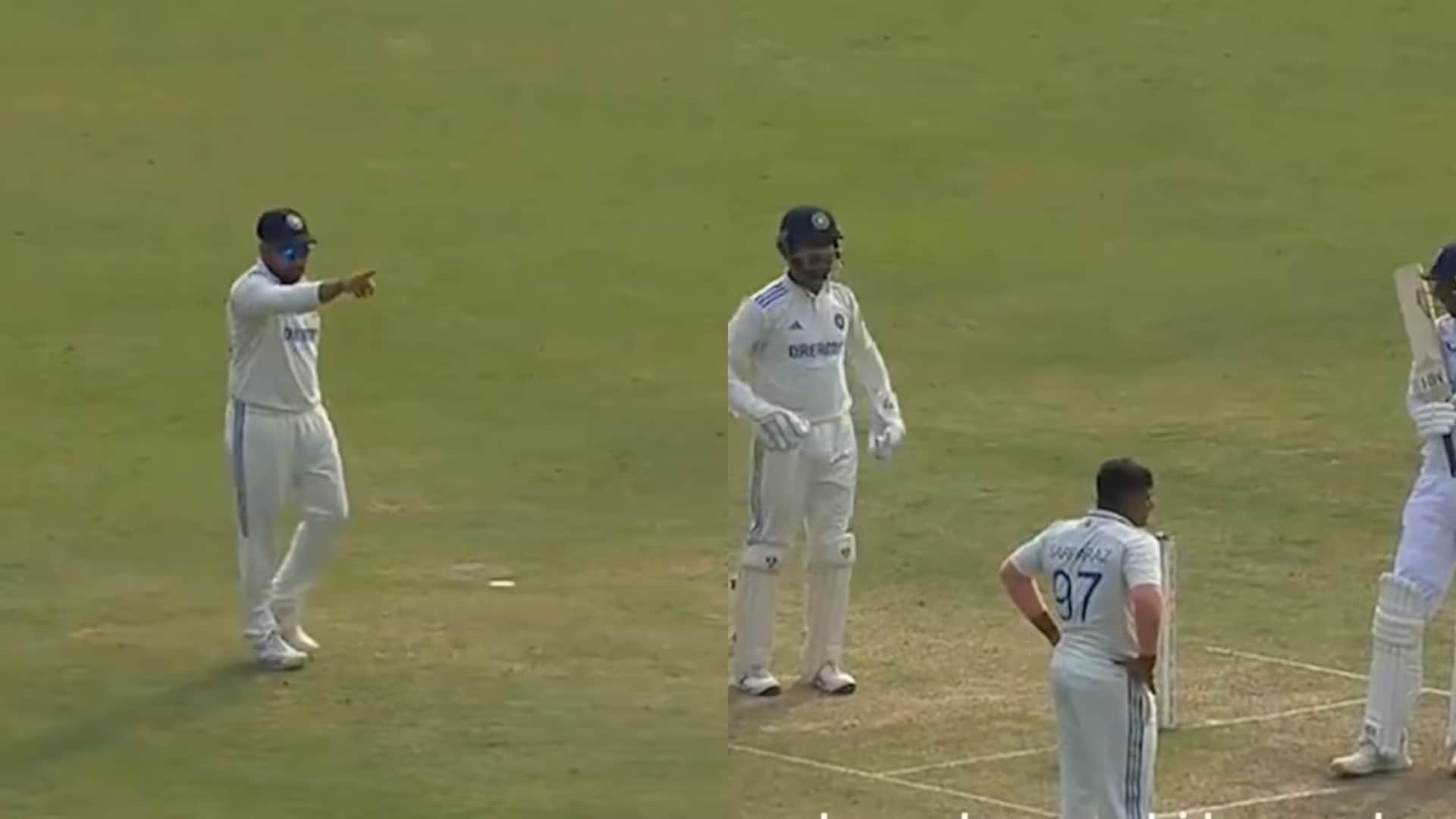 Video: Rohit Sharma On Viral Stump-Mic Exchange With Umpire Virendra in IND vs AFG T20; IND vs ENG 5th Test