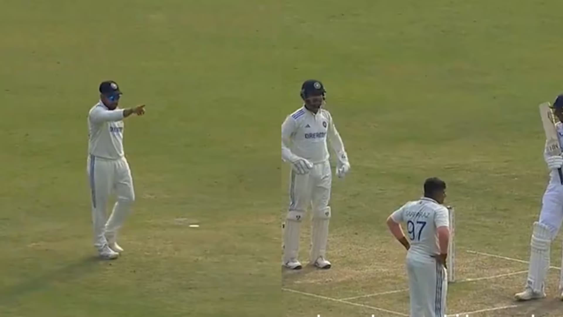 Video: Rohit Sharma On Viral Stump-Mic Exchange With Umpire Virendra in IND vs AFG T20; IND vs ENG 5th Test