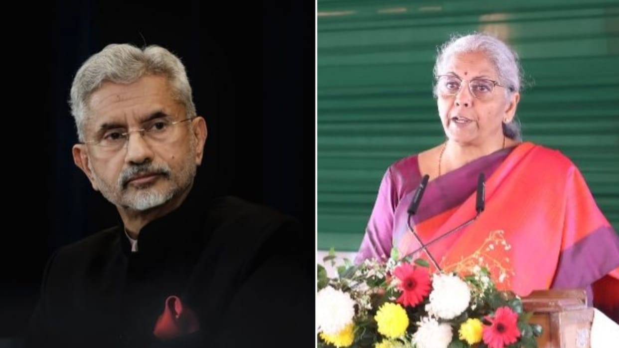 Nirmala Sitharaman, S Jaishankar will contest Lok Sabha polls says Minister Pralhad Joshi