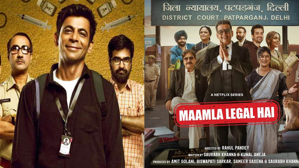 Ott release this week anyone but you poor things maamla legal hai Napoleon sunflower 2 films and web series