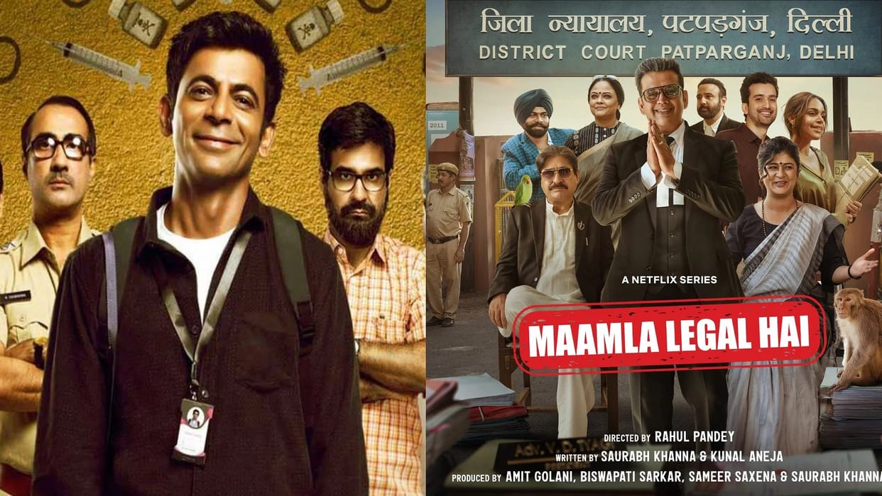Ott release this week anyone but you poor things maamla legal hai Napoleon sunflower 2 films and web series