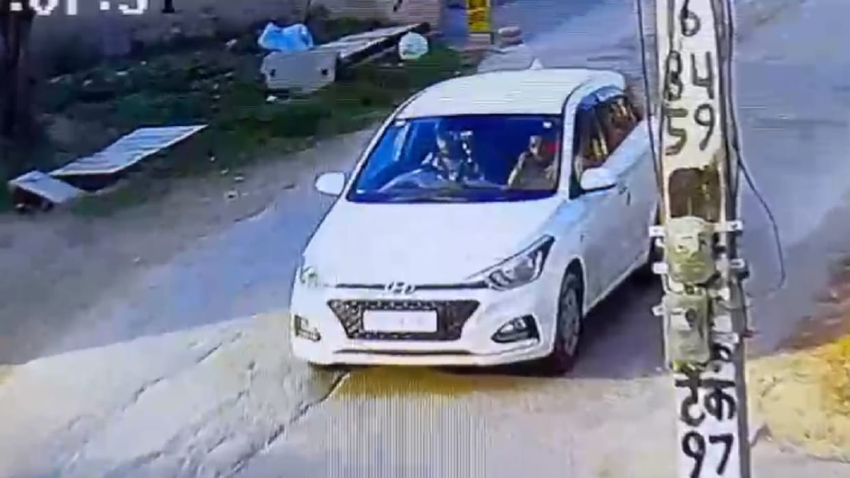 CCTV of Nafe Singh Rathi killers, named accused are associated with BJP, CM said Criminals will not be spare