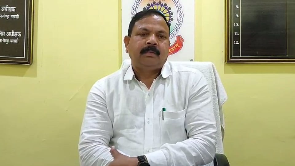 Man engaged in traffic management assaulted case registered against two one absconding in GPM