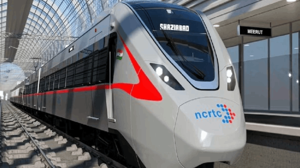 PM Narendra Modi inaugurates second section of RRTS corridor