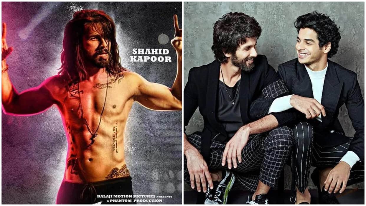 TBMAUJ Fame Shahid Kapoor Reveals He Did not Want Ishaan Khatter to Work in Alia Bhatt Udta Punjab know Reason