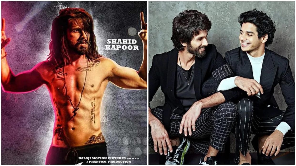 TBMAUJ Fame Shahid Kapoor Reveals He Did not Want Ishaan Khatter to Work in Alia Bhatt Udta Punjab know Reason
