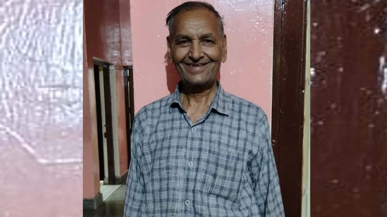Etawah: Assistant Engineer father missing
