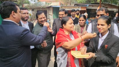 Muslim side shock due to rejection of the petition in gyanvapi case