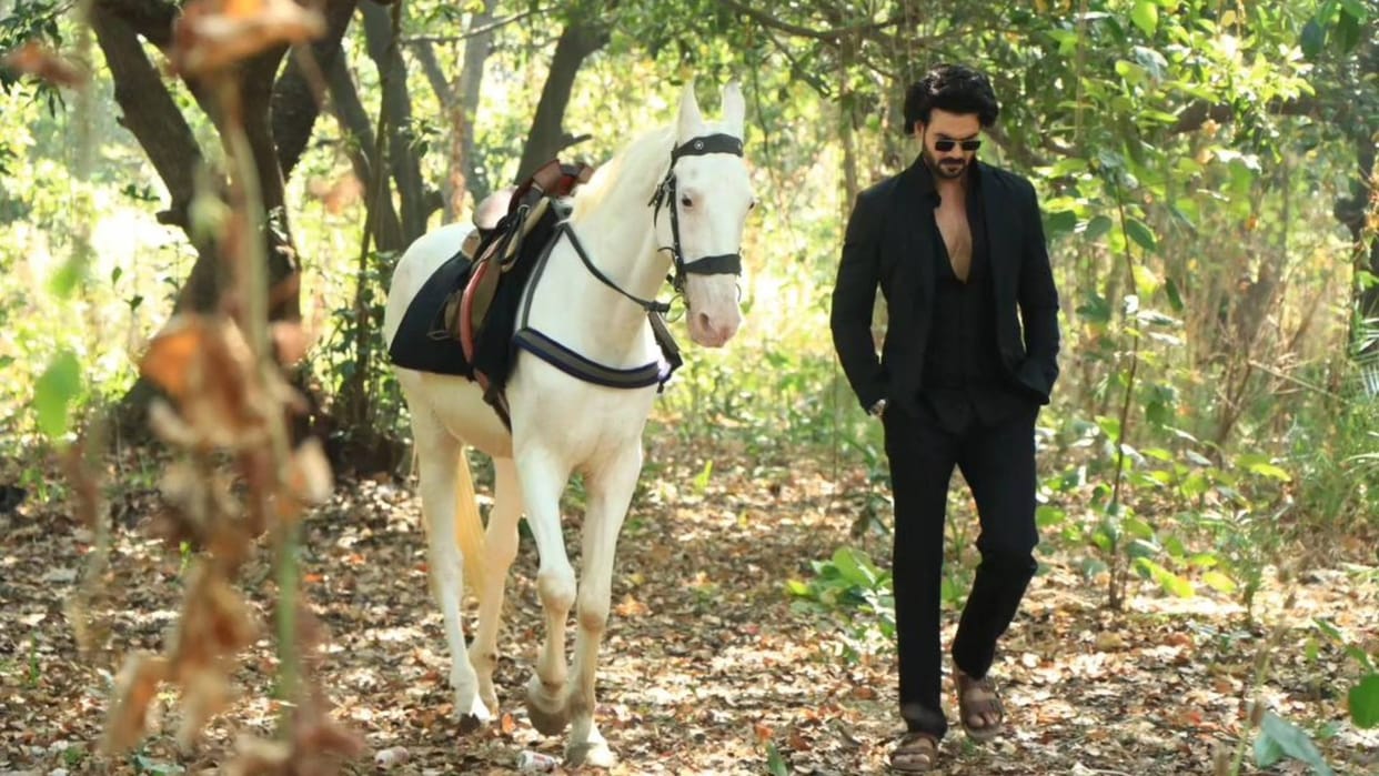 Chand Jalne Laga fame Vishal Aditya Singh slammed writers of television shows said he is very disappointed