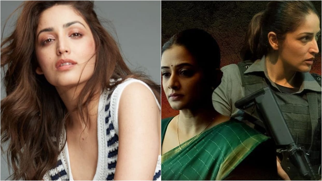 Yami Gautam and Priyamani's film Article 370 has been banned in the Gulf countries