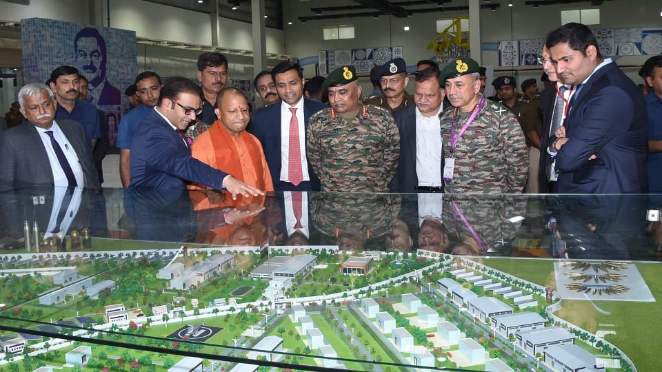 Adani Defense and Aerospace inaugurates South Asia's largest armament and missile complex
