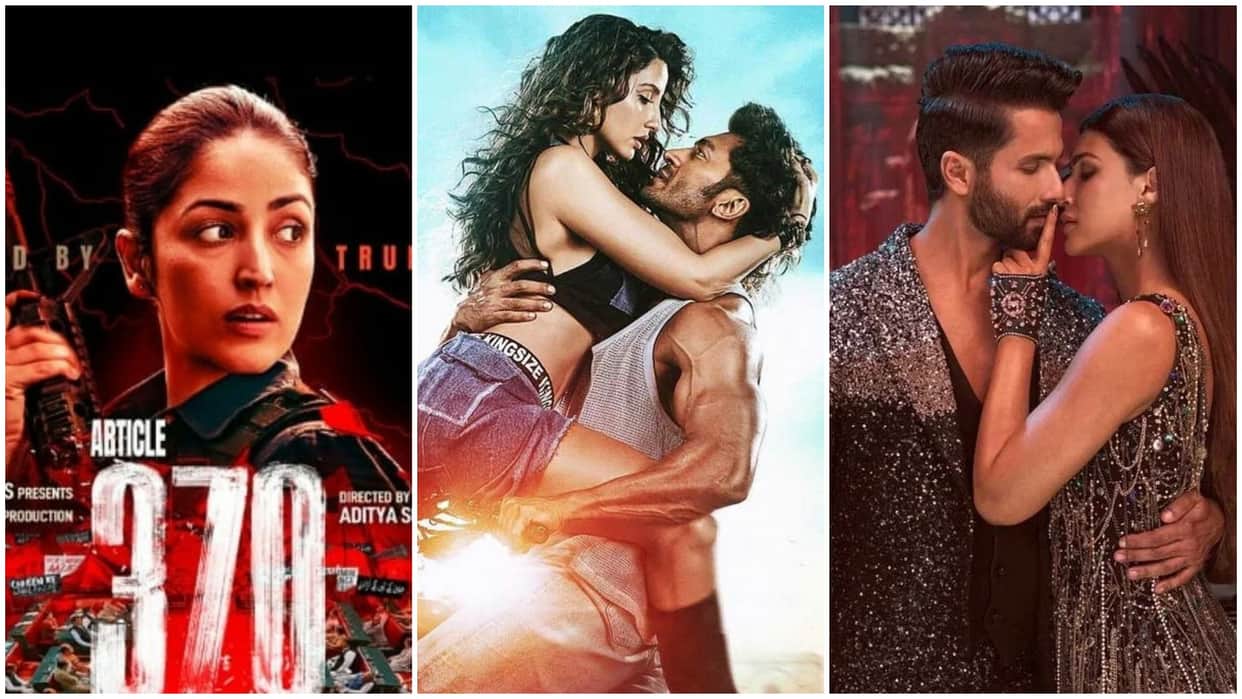 Tuesday Box Office Report Artical 370 Crakk Teri Baaton Mein Aisa Uljha Jiya fighter latest collection earning