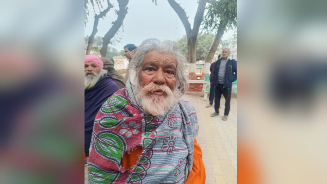 Meerut: Miscrant robbed Sadhu Maharaj worth of lakhs at gunpoint in Hastinapur