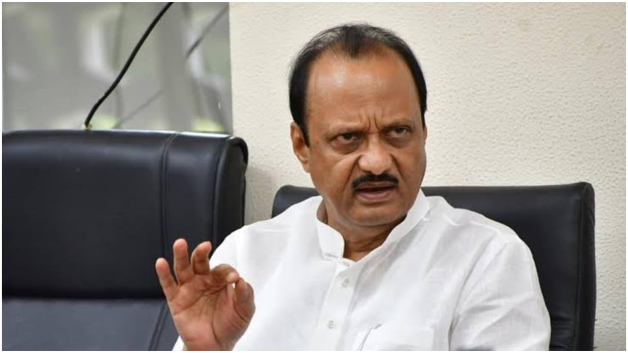 When oppn has no issues, they talk about Constitution getting changed: Ajit Pawar