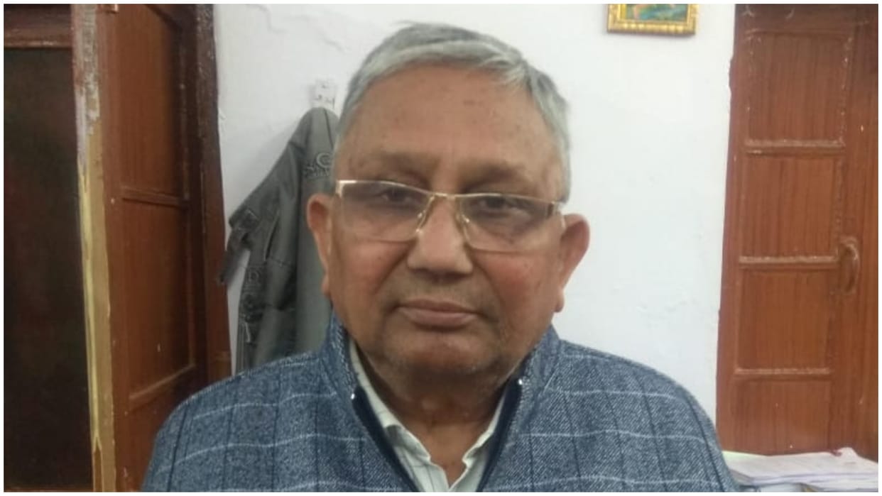 Ajmer Police arrested the accused who cheated Rs 50 crore from Hyderabad Airport