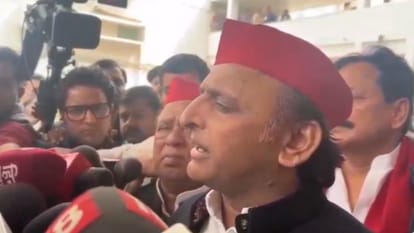Rajya Sabha Election 2024: Akhilesh Yadav speaks about SP MLAs support to BJP candidate.