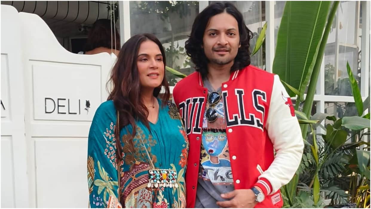 Richa Chadha Ali Fazal announced 6 upcoming movies of their production house Pushing Buttons Studios
