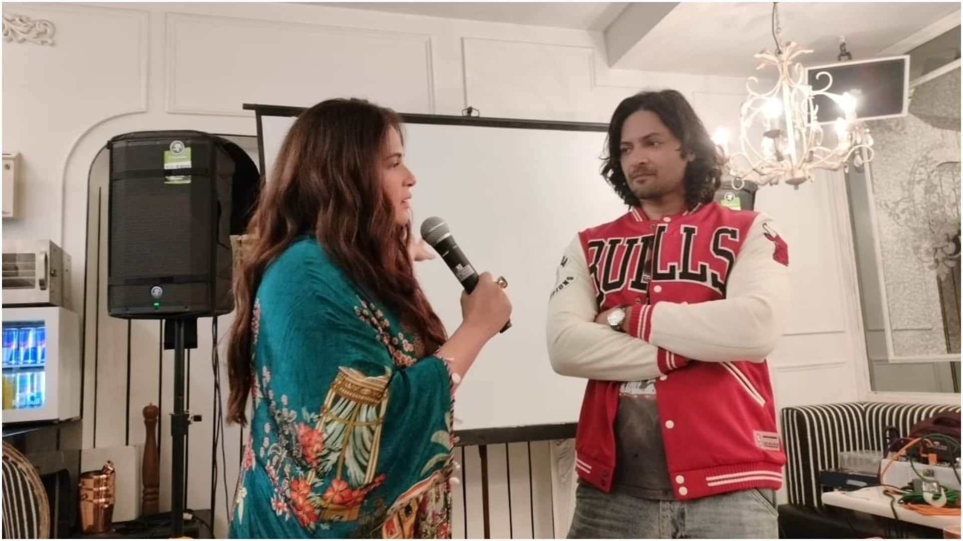 Richa Chadha Ali Fazal announced 6 upcoming movies of their production house Pushing Buttons Studios
