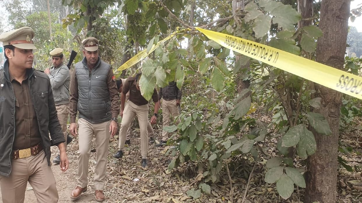 Amroha Murder Case: Woman Cut Into Pieces Body Packed In Bags and Thrown Away