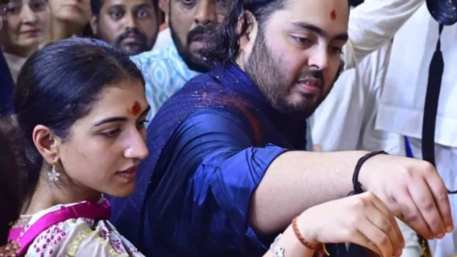 Popular singer B Praak is all set to be performing at Radhika and Anant Ambani's pre-wedding festivities