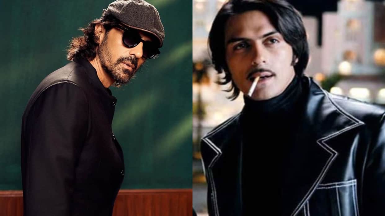 Crakk Star Arjun Rampal reveals he was uncomfortable playing role of villain in farah khan film Om Shanti Om