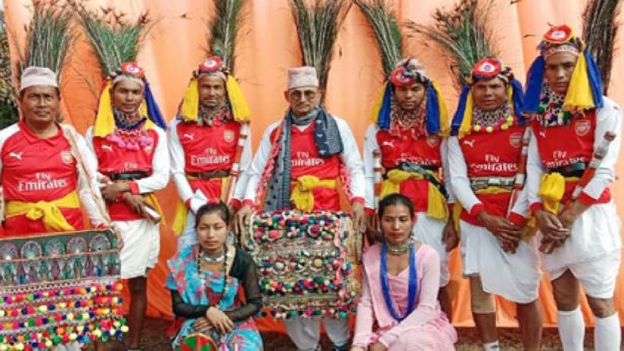 Glimpse of India-Nepal friendship in Friendship Festival in Lakhimpur kheri